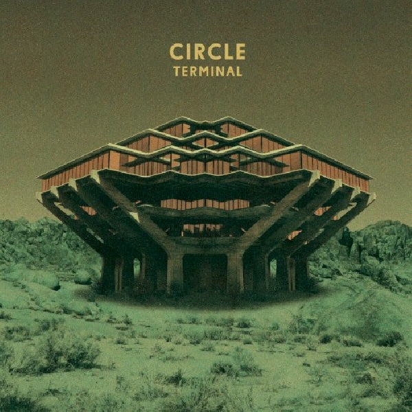 Circle - Terminal (CD) - Velvet Music