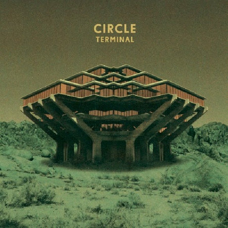 Circle - Terminal (CD) - Velvet Music