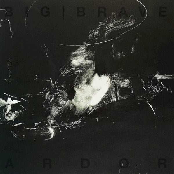 Big Brave - Ardor (CD) - Velvet Music