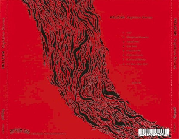Pelican - Nighttime stories (CD) - Velvet Music