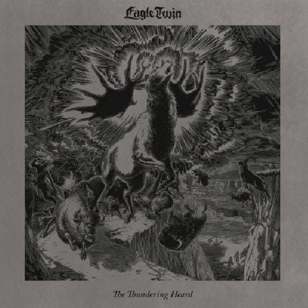 Eagle Twin - Thundering heard (CD) - Velvet Music