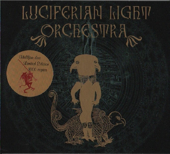 Luciferian Light Orchestra - Luciferian light orchestra (CD) - Velvet Music
