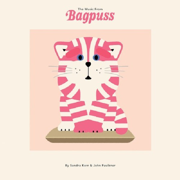 Sandra Kerr &amp; John Faulkner - Music from bagpuss (CD)