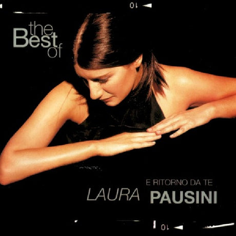 Laura Pausini - Best of (CD) - Velvet Music