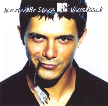 Alejandro Sanz - Mtv unplugged (CD) - Velvet Music