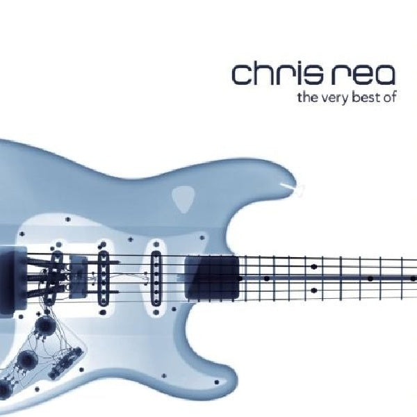 Chris Rea - Very best of (CD) - Velvet Music