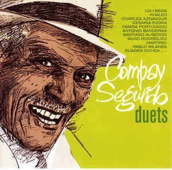 Compay Segundo - Duets (CD) - Velvet Music