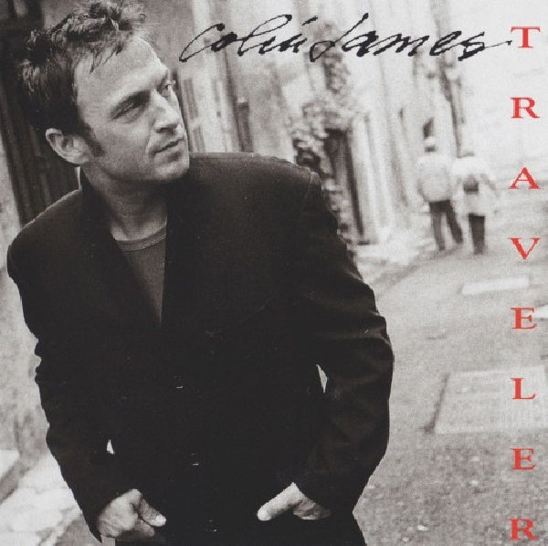 Colin James - Traveler (CD) - Velvet Music