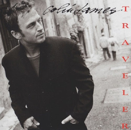Colin James - Traveler (CD) - Velvet Music