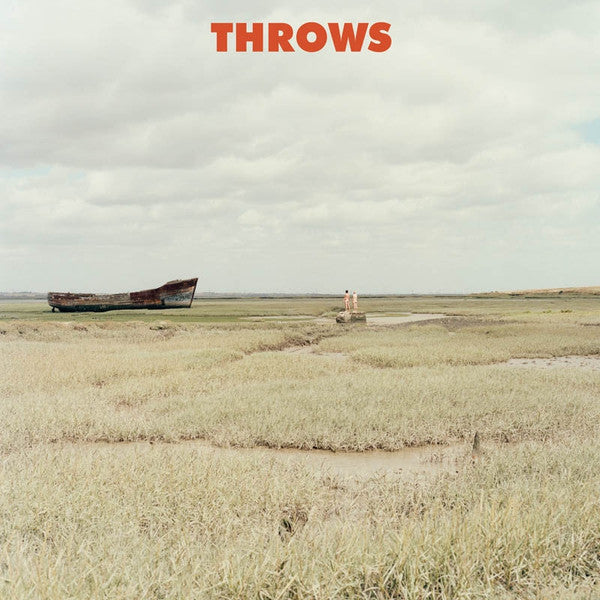 Throws - Throws (LP) - Velvet Music