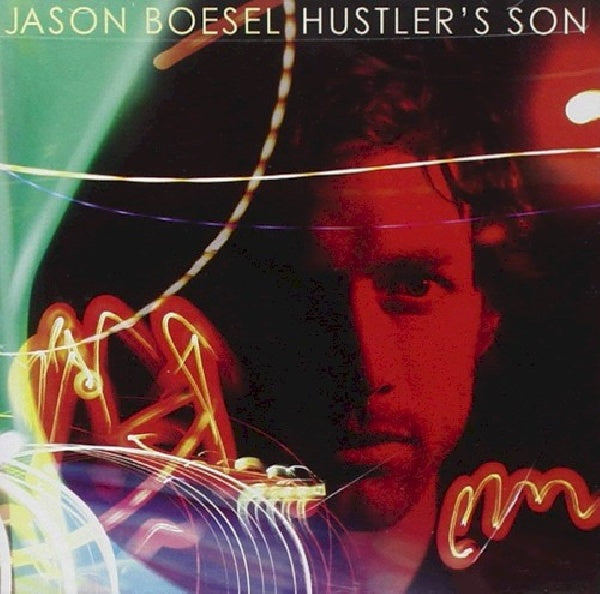 Jason Boesel - Hustler's son (CD)