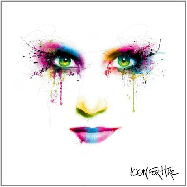 Icon For Hire - Icon for hire (CD) - Velvet Music