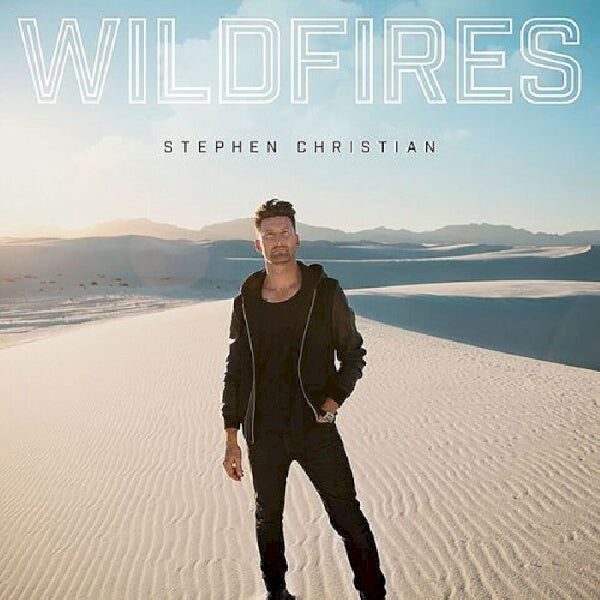 Stephen Christian - Wildfires (CD)
