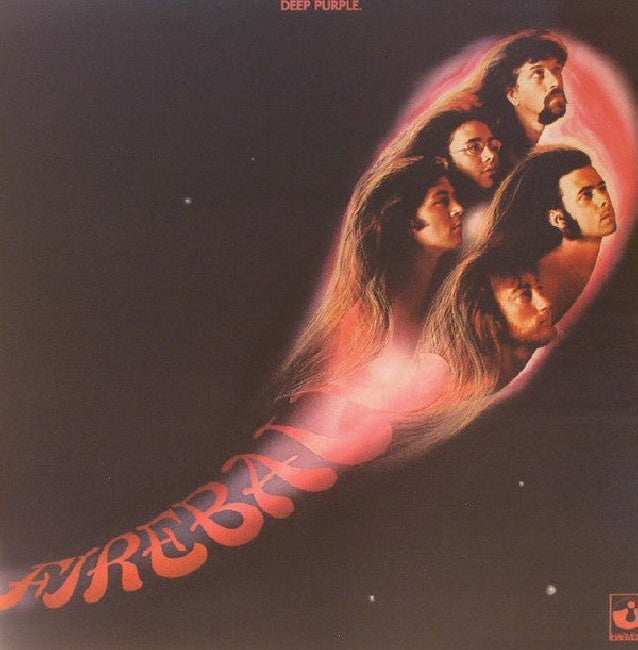 Deep Purple - Fireball (LP) - Velvet Music