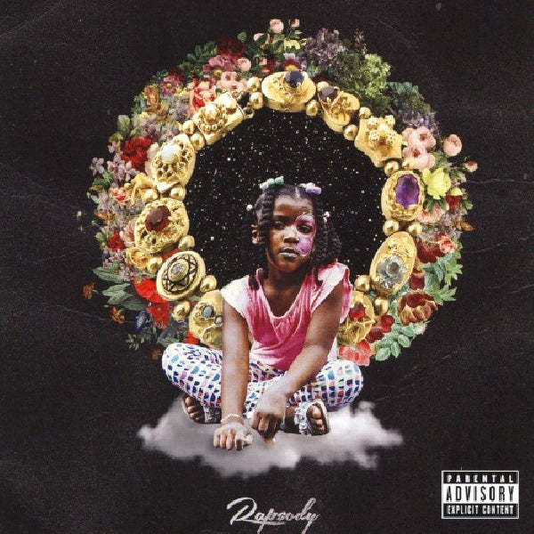 Rapsody - Laila's wisdom (CD)
