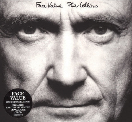 Phil Collins - Face value (CD)