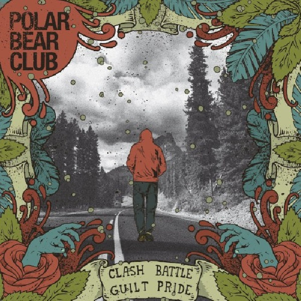 Polar Bear Club - Clash battle guilt pride (CD) - Velvet Music