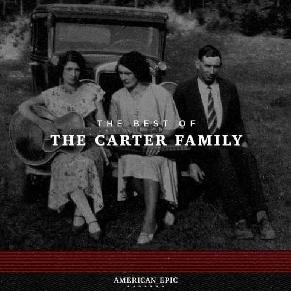 The Carter Family - Best of the carter family (LP) - Velvet Music