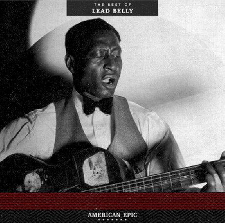 Leadbelly - Best of lead belly (LP) - Velvet Music