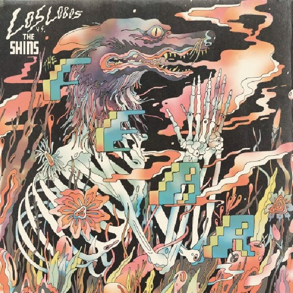 Shins & Los Lobos - Los lobos vs. the shins (12-inch maxi-single) - Velvet Music