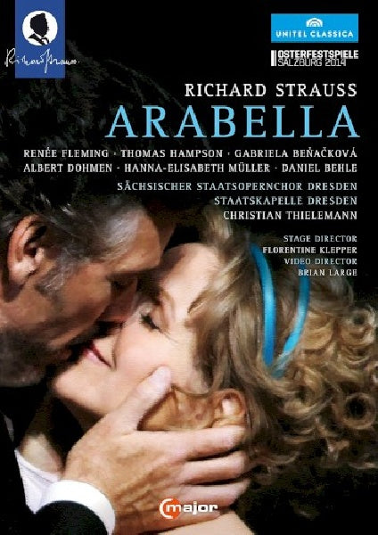 Richard Strauss - Arabella (DVD movie)