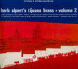 Herb Alpert & The Tijuana Bras - Vol.2 (CD) - Velvet Music