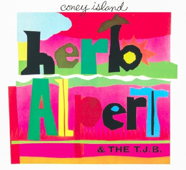 Herb Alpert & The Tijuana Bras - Coney island (CD) - Velvet Music