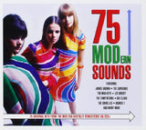 V/A (Various Artists) - 75 modern sounds (CD) - Velvet Music