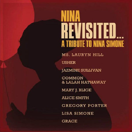 Nina Simone - Nina revisited... (CD)