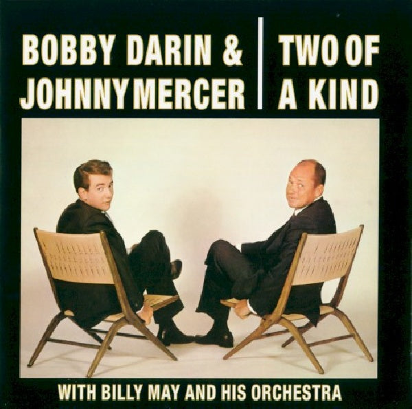 Bobby Darin &amp; Johnny Mercer - Two of a kind (CD)