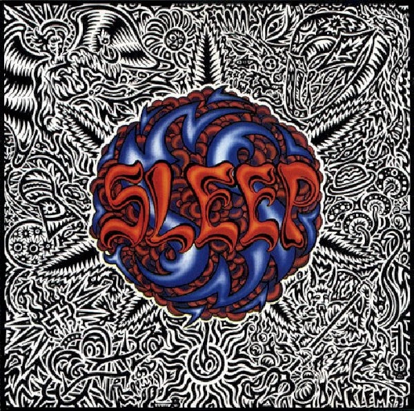 Sleep - Sleep's holy mountain (CD)