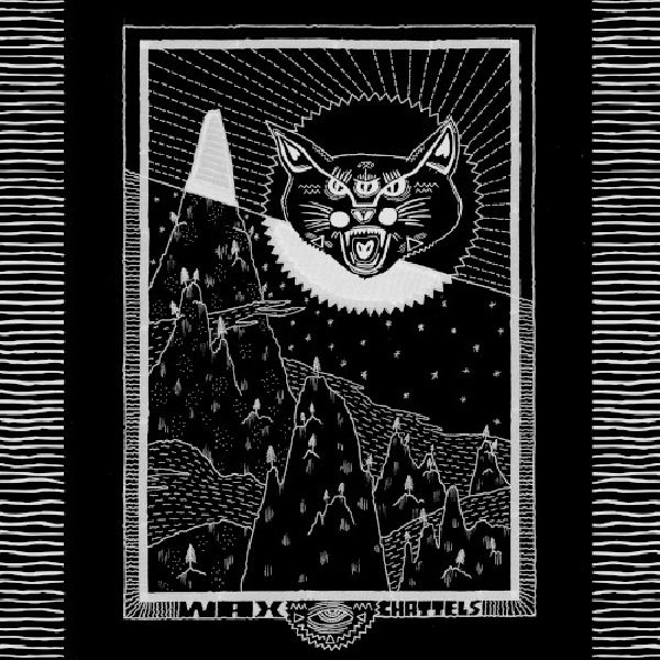 Wax Chattels - Wax chattels (CD) - Velvet Music