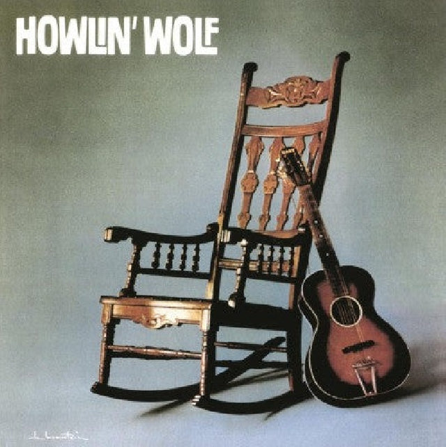 Howlin' Wolf - Rockin' chair album (LP) - Velvet Music