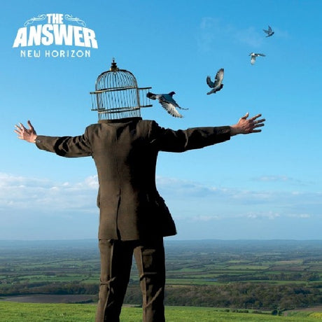 Answer - New horizon (CD) - Velvet Music