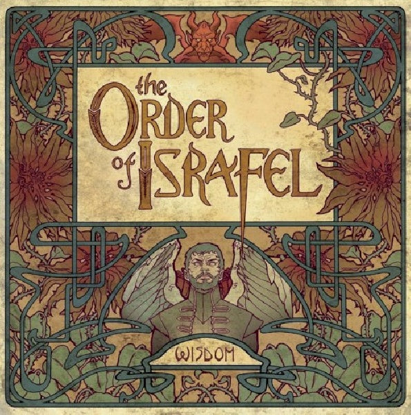 The Order Of Israel - Wisdom (CD) - Velvet Music