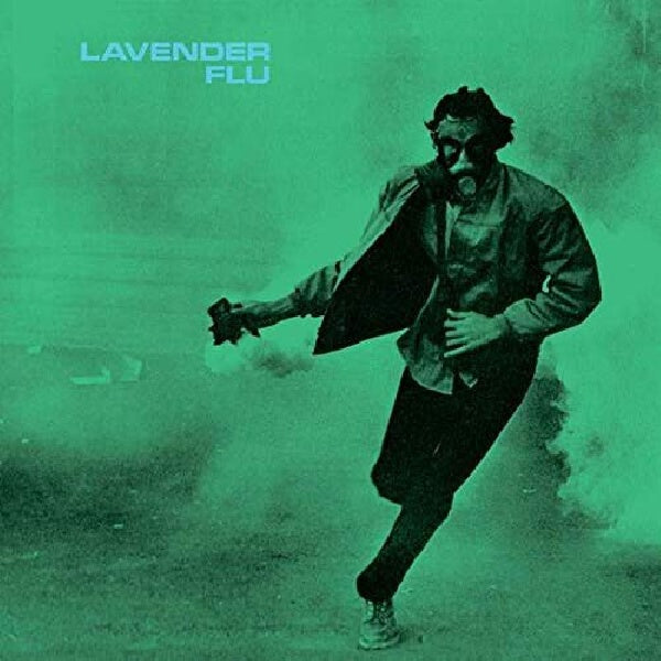 Lavender Flu - Barbarian dust (LP)
