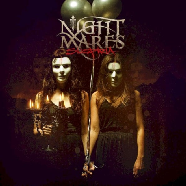 Nightmares - Suspiria (CD) - Velvet Music
