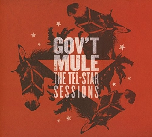 Gov't Mule - Tel-star sessions (CD) - Velvet Music