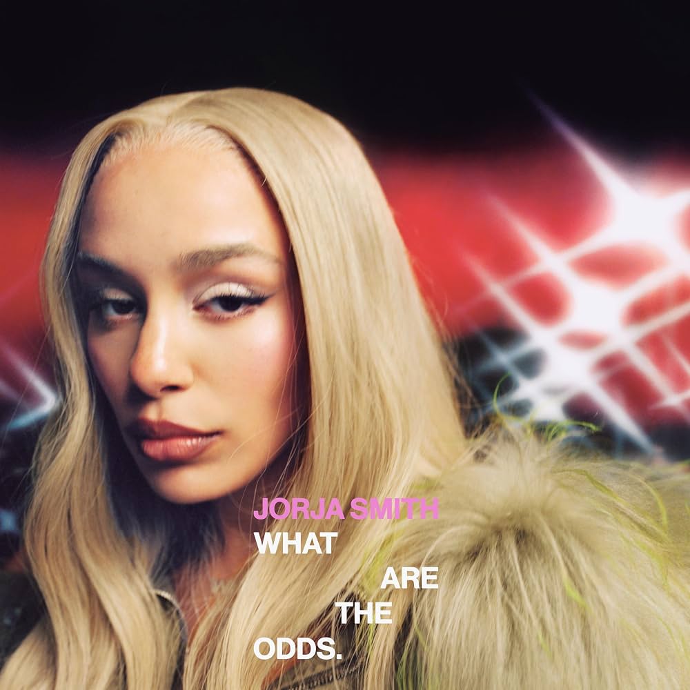 Jorja Smith - What are the odds (LP)