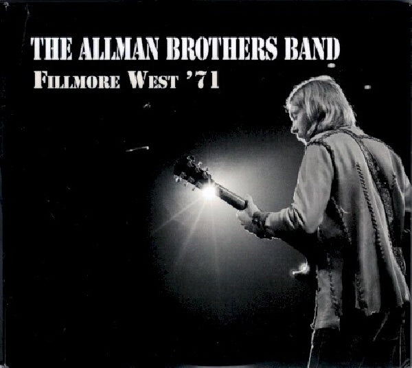 The Allman Brothers Band - Fillmore west '71 (CD) - Velvet Music