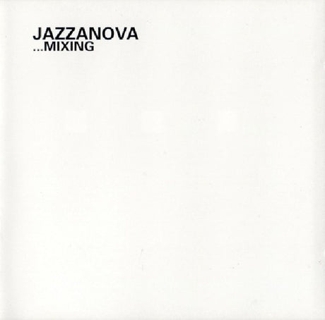 Jazzanova - Mixing (CD)