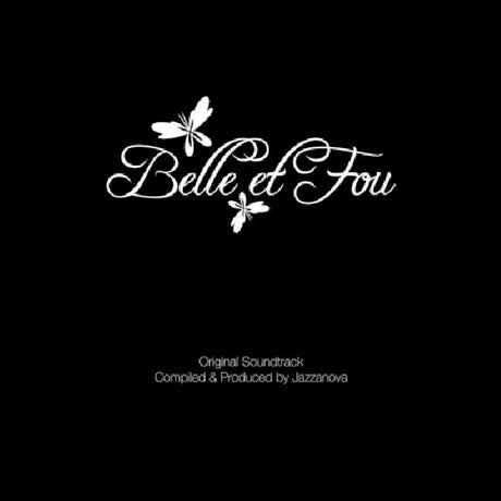Jazzanova - Belle et fou (CD) - Velvet Music