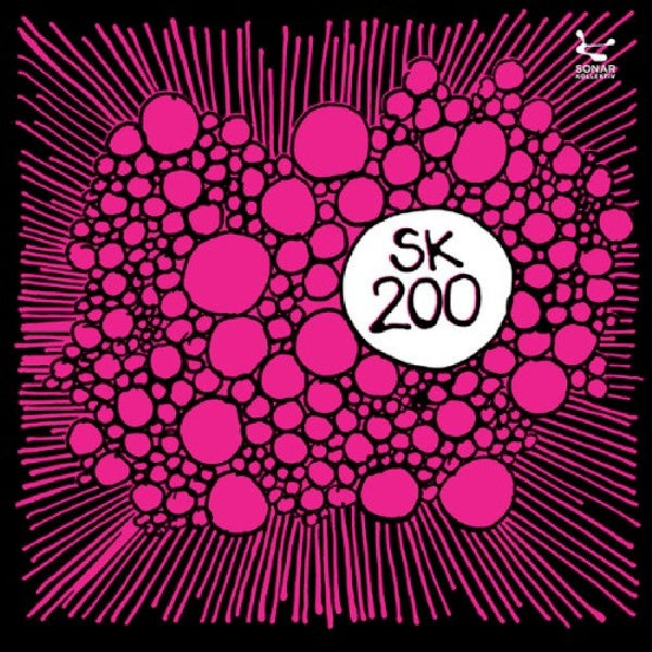 V/A (Various Artists) - Sk 200 (CD)