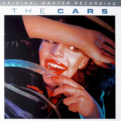 Cars - Cars -180gr.- (LP) - Velvet Music