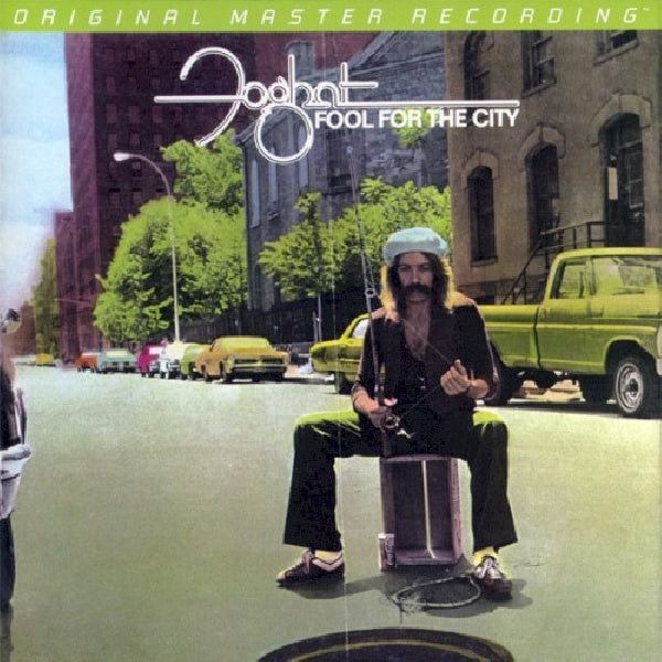 Foghat - Fool for the city (LP)
