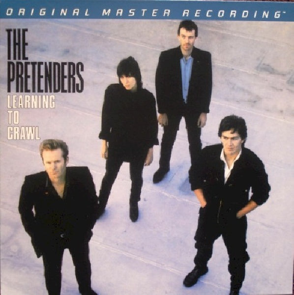 Pretenders - Learning to crawl (LP) - Velvet Music