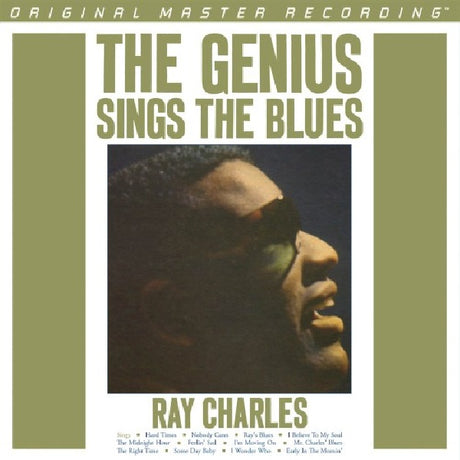 Ray Charles - Genius sings the blues (CD) - Velvet Music
