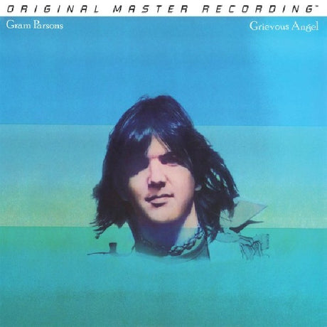 Gram Parsons - Grievous angel (CD) - Velvet Music