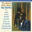 Ray Charles - Genius after hours (CD) - Velvet Music