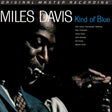 Miles Davis - Kind of blue (CD) - Velvet Music